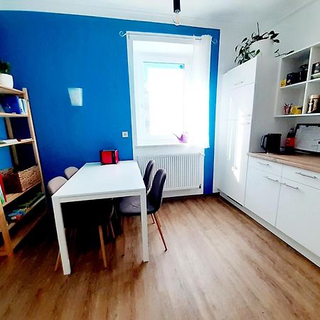 Schoene Altbauwohnung Auf Dem Land Kallham Kültér fotó