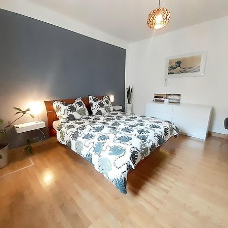 Schoene Altbauwohnung Auf Dem Land Kallham Kültér fotó